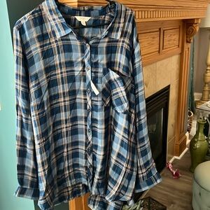 New men’s shirt